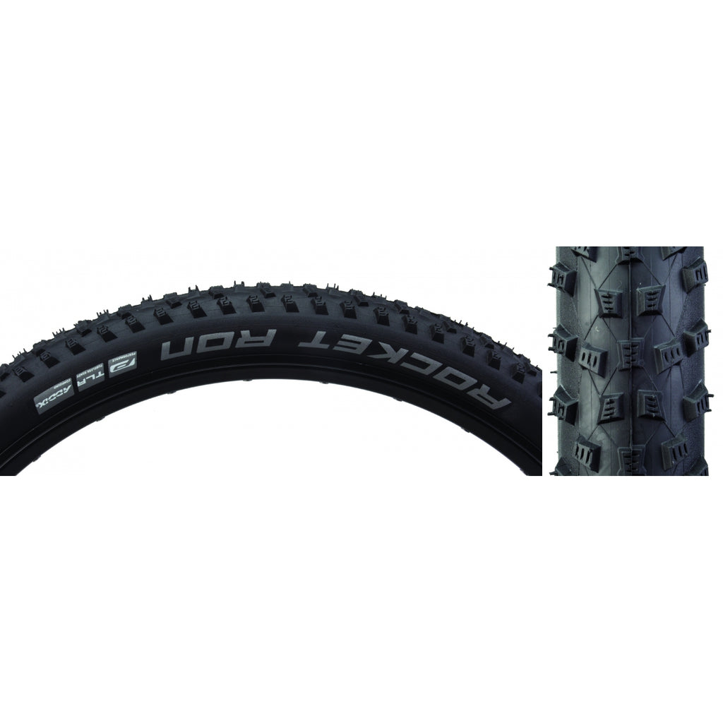 SWB ROCKET RON 27.5x2.25 PERF TWIN BK/BSK ADDIX TLR E25 FOLD