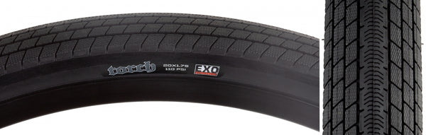 MAX TORCH TR 20x1.75 BLACK FOLD/120 EXO/TR