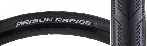 ARISUN RAPIDE 700x32 BLACK WIRE/30 ND