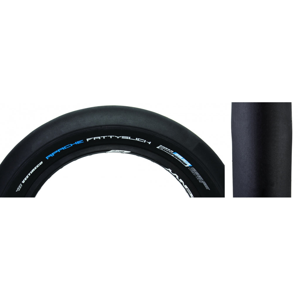 VEE APACHE FATTYSLICK 20x4.0 BLACK TAIL-LIGHT FOLD