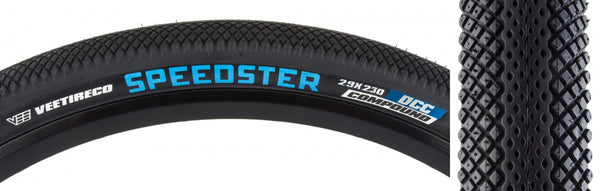 VEE SPEEDSTER 29x2.3 BLACK WIRE