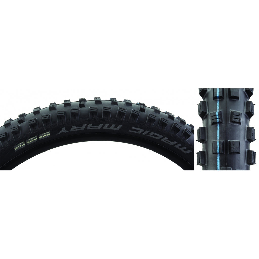 SWB MAGIC MARY 27.5x2.6 EVO SS BK/BSK APEX ADDIX SP-GRIP E25 TLR FOLD