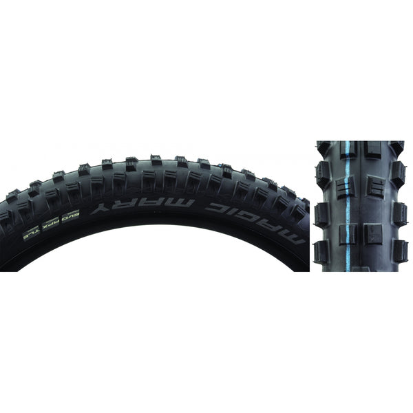 SWB MAGIC MARY 27.5x2.6 EVO SS BK/BSK APEX ADDIX SP-GRIP E25 TLR FOLD