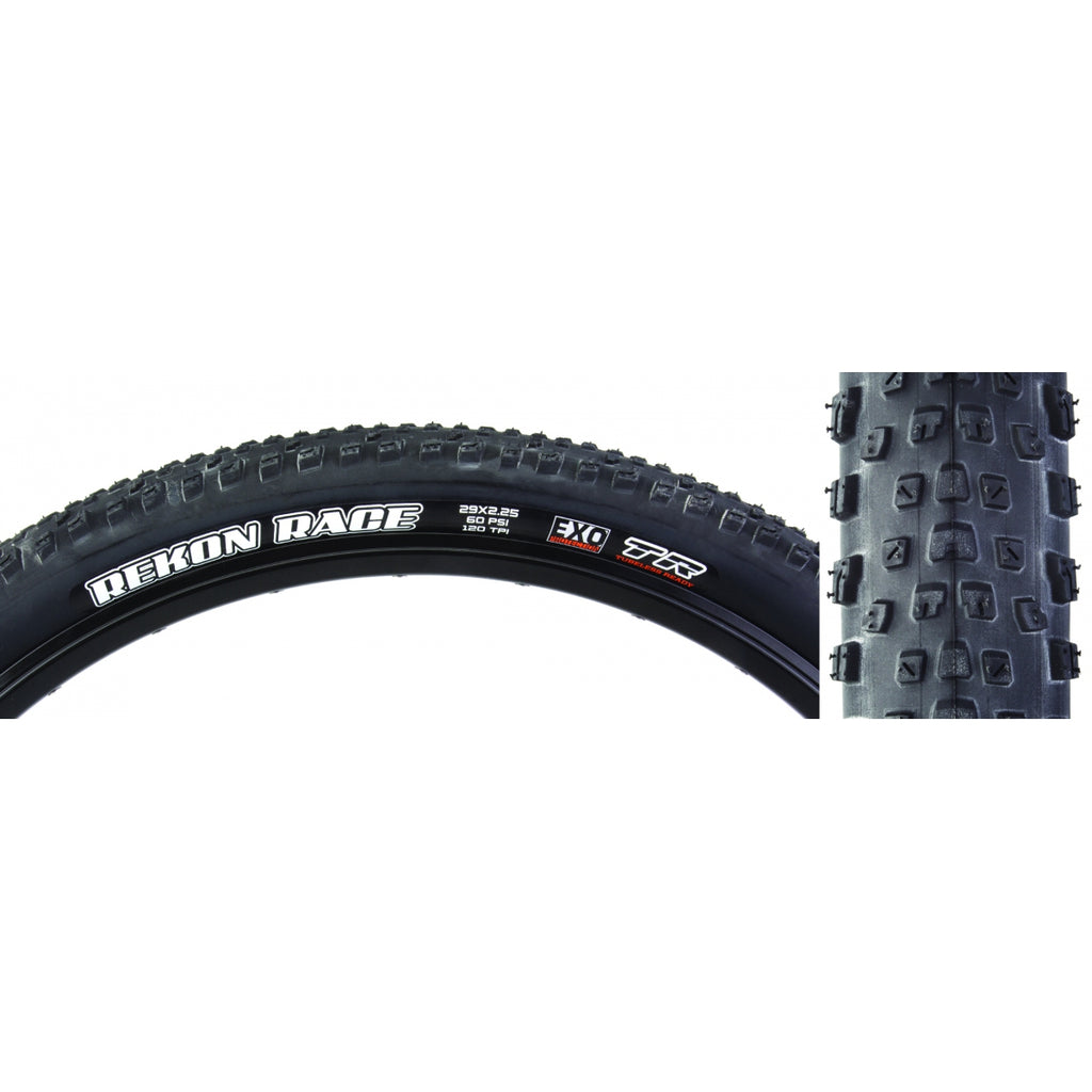 MAX REKON RACE 29x2.25 BLACK FOLD/120 EXO/TR