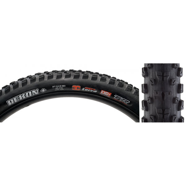 MAX REKON+ 27.5x2.8 BLACK FOLD/120 TERRA/EXO+/TR