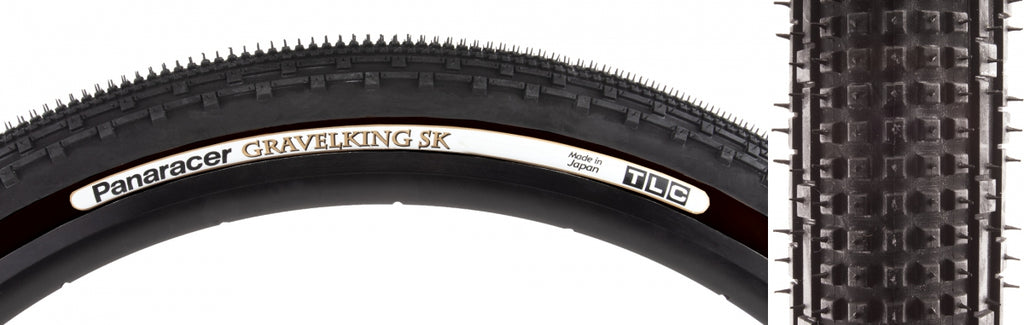 PAN GRAVELKING SK 27.5x1.75 (650Bx43) FOLD TBLS BK/BK