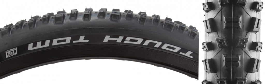 SCHWALBE TOUGH TOM ACTIVE LITE K-GUARD 27.5x2.25 BK/BSK SBC WIRE