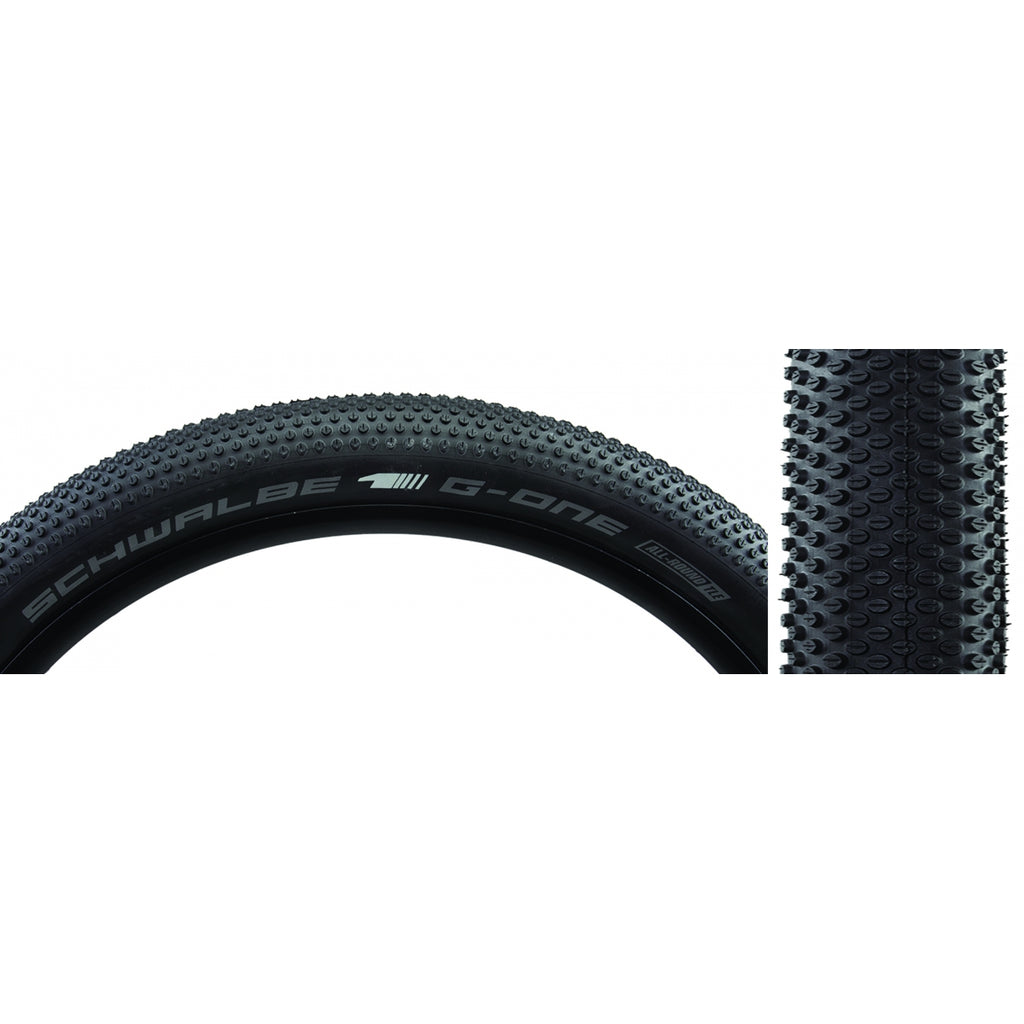 SCHWALBE G-ONE ALLROUND EVO LITE MICRO 700x35 BK/BSK ONESTAR E25 TLR FOLD