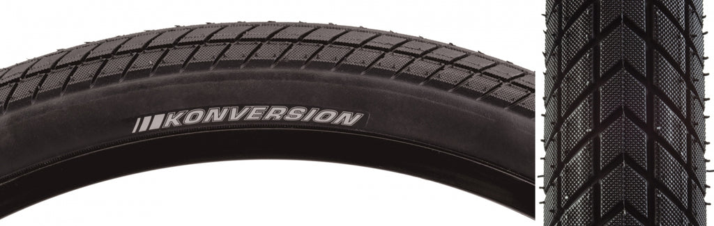 KEN KONVERSION ELITE 20x1.75 BK/BK DTC/60 FOLD 100psi