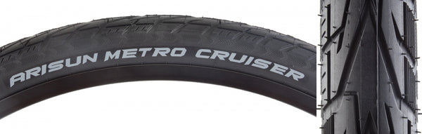 ARISUN METRO CRUISER 700x45 BLACK WIRE/30