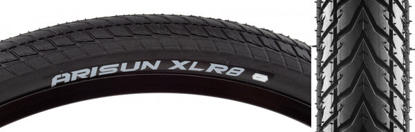 ARISUN XLR8 20x1-1/8 BLACK WIRE/60