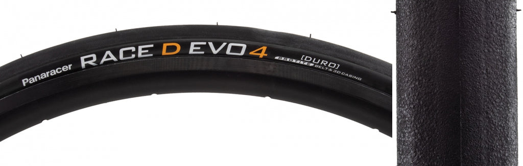 PAN RACE-D 700x23 FOLD EV04 BK/BK