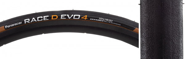 PAN RACE-D 700x25 FOLD EV04 BK/BN