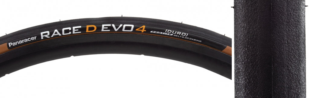 PAN RACE-D 700x28 FOLD EV04 BK/BN