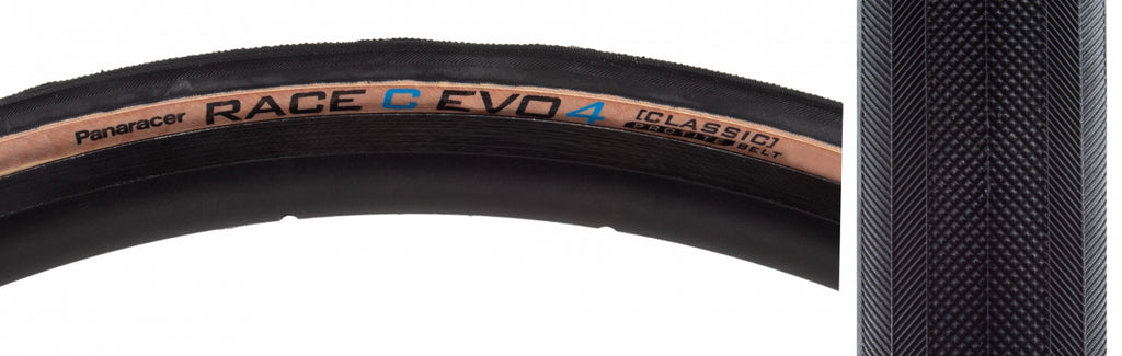 PAN RACE-C 700x23 FOLD EV04 BK/YSK