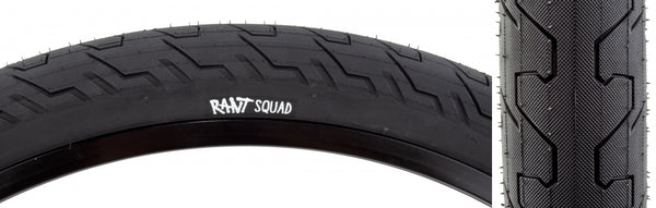 RANT SQUAD 16x2.1 WIRE BK/BLK