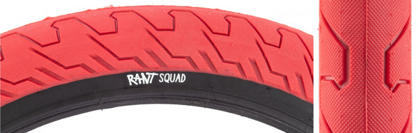 RANT SQUAD 20x2.3 WIRE RD/BLK
