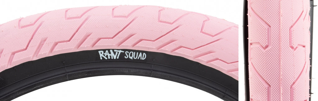 RANT SQUAD 20x2.3 WIRE PK/BLK