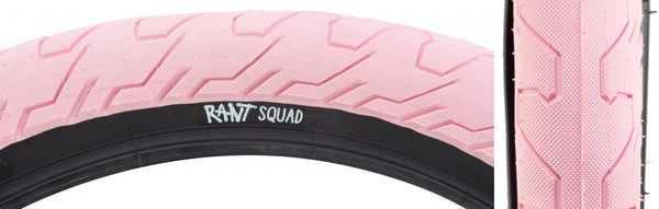RANT SQUAD 20x2.3 WIRE PK/BLK