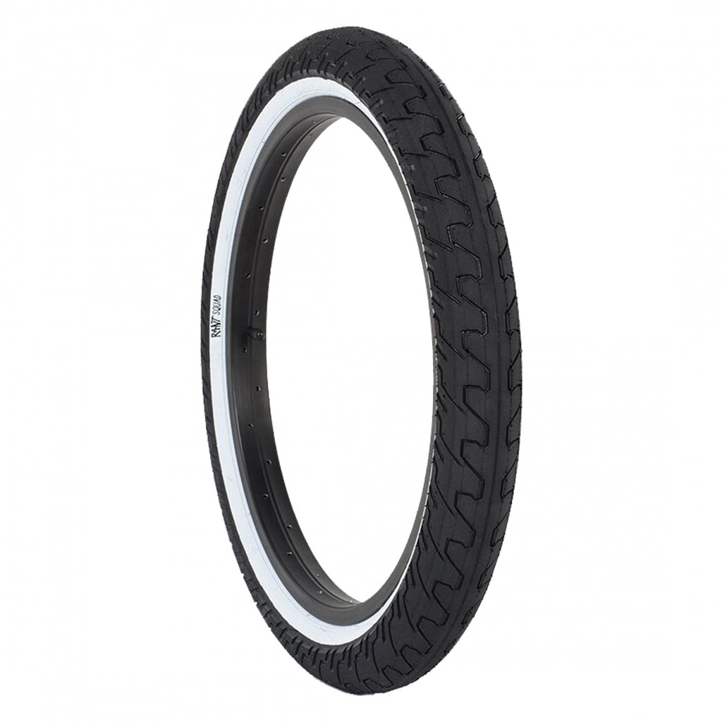 RANT SQUAD 20x2.3 WIRE BK/WHT