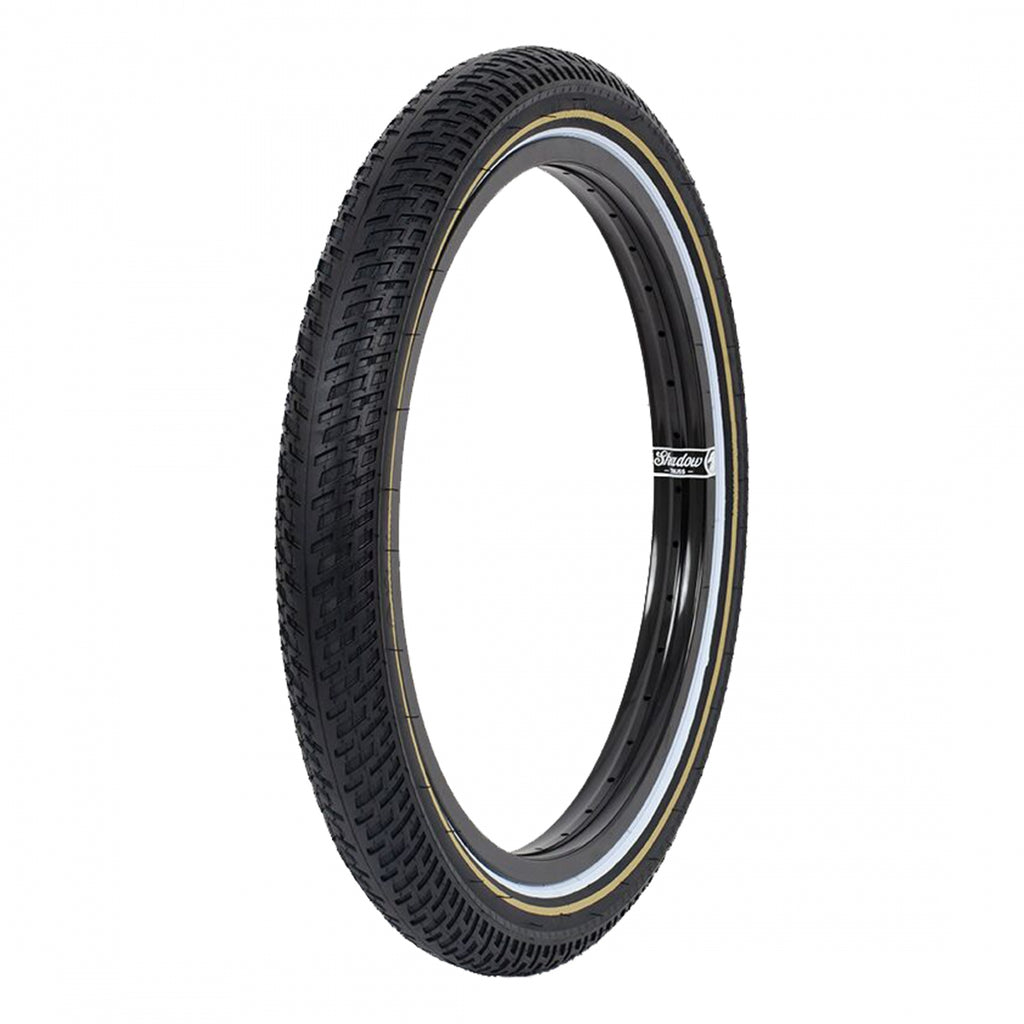 TSC CONTENDER WELTERWEIGHT 20x2.35 WIRE BK/GD-LINE