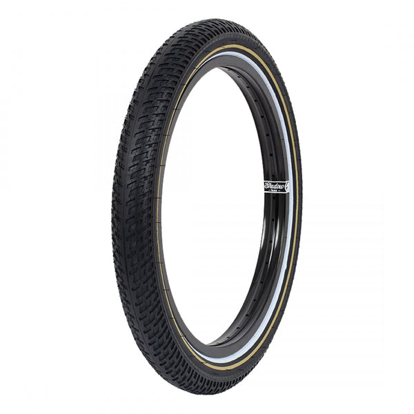 TSC CONTENDER WELTERWEIGHT 20x2.35 WIRE BK/GD-LINE