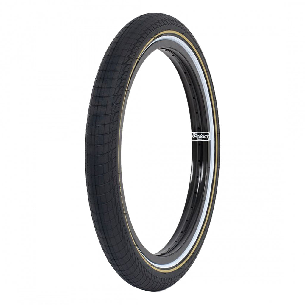 TSC SERPENT 20x2.3 WIRE BK/GD-LINE