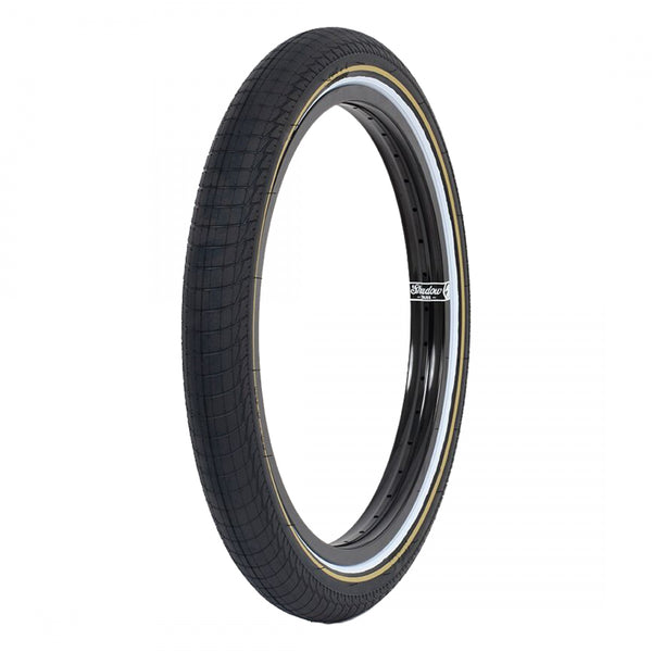 TSC SERPENT 20x2.3 WIRE BK/GD-LINE