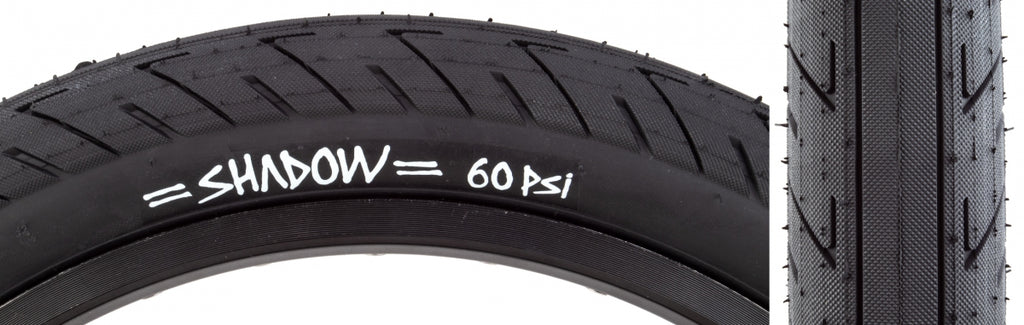 TSC STRADA NUOVA 20x2.3 WIRE BK/BLK