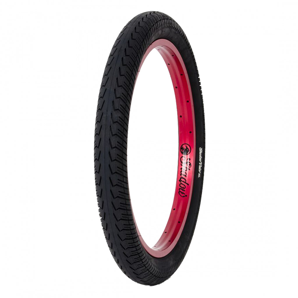 TSC VALOR 20x2.4 WIRE BK/BLK