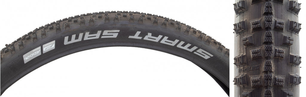 SWB SMART SAM 26x2.25 PERF BK/BSK ADDIX WIRE