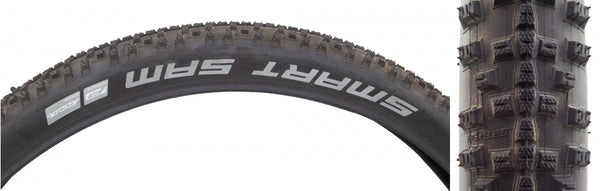 SWB SMART SAM 26x2.25 PERF BK/BSK ADDIX WIRE