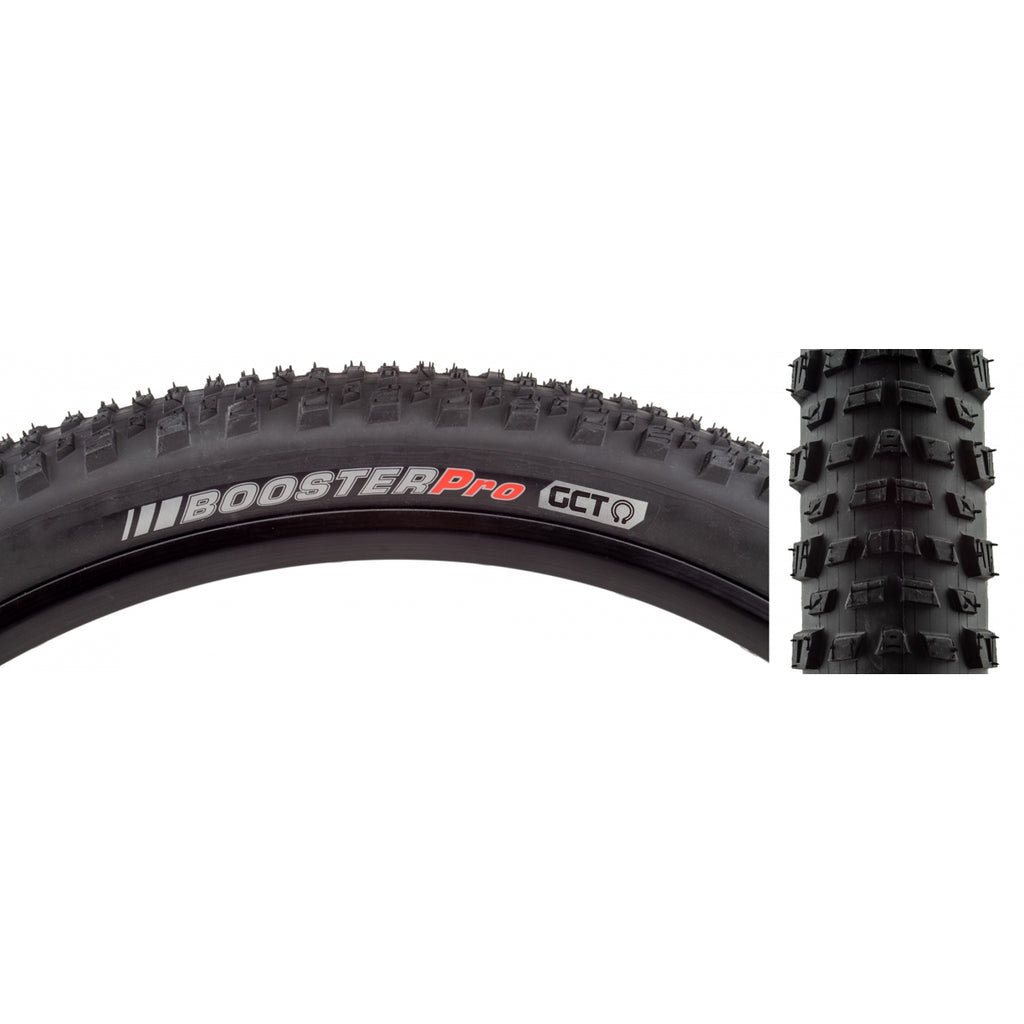 KEN BOOSTER PRO 700x40 BK/BK GCT/TLR/120 FOLD