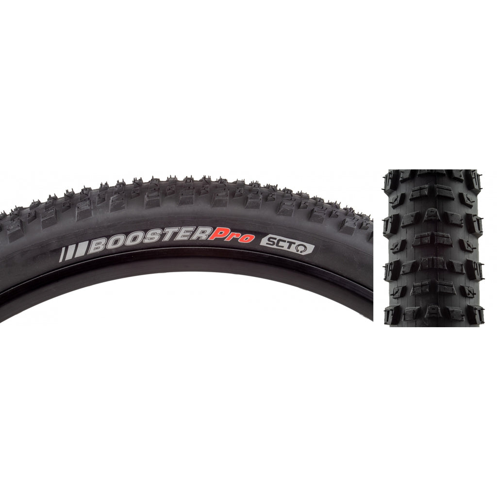 KEN BOOSTER PRO 29x2.4 BK/BK SCT/TLR/120 FOLD