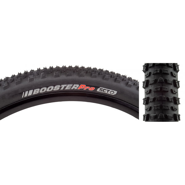 KEN BOOSTER PRO 29x2.4 BK/BK SCT/TLR/120 FOLD