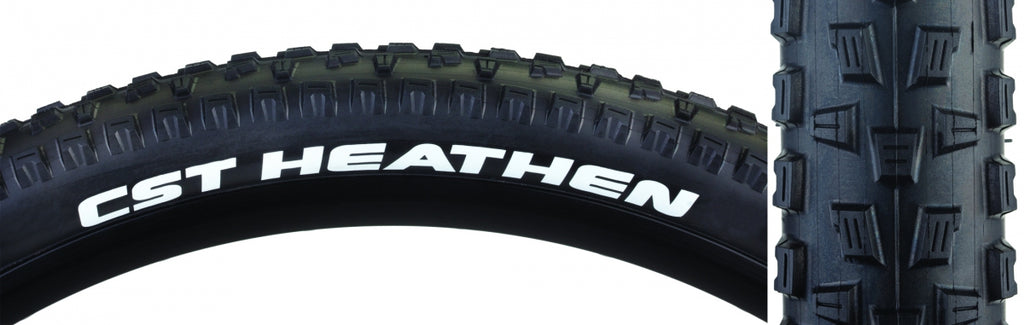 CSTP HEATHEN 26x2.25 BSK WIRE