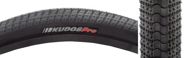 KEN KUDOS PRO 20x1.75 BK/BK SRC/120 FOLD