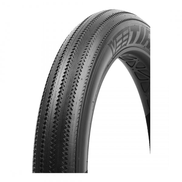 VEE ZIGZAG 26x4.0 BK/BK WIRE/27 10/bundle