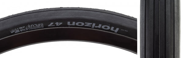 WTB HORIZON 650B 47 27.5x1.85 BK/BK ROAD TCS FOLD