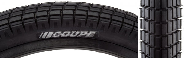 KEN COUPE SPORT 20x2.25 BK/BK DTC/4-PLY/60 WIRE 100psi