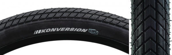 KEN KONVERSION ELITE 24x1.75 BK/BK DTC/ICAPB/60 FOLD 100psi