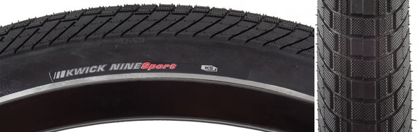 KEN KWICK NINE SPORT 29x2.0 BK/BK/REF SRC/KS/60 WIRE 80psi E50