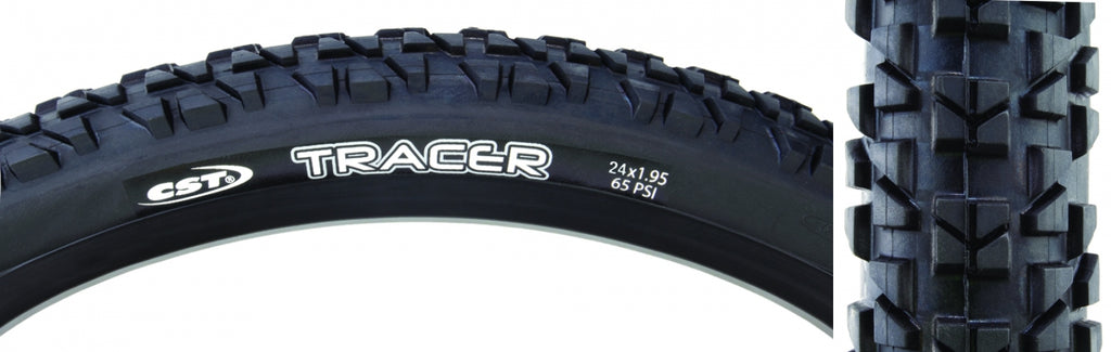 CSTP TRACER 24x1.95 BSK WIRE
