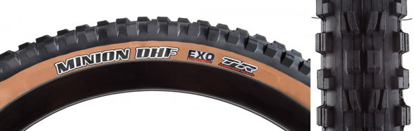 MAX MINION DHF 27.5x2.5 BK/SK FOLD/60 EXO/TR/WT/DSK