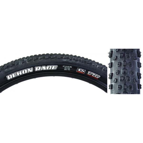 MAX REKON RACE 27.5x2.35 BLACK FOLD/120 EXO/TR