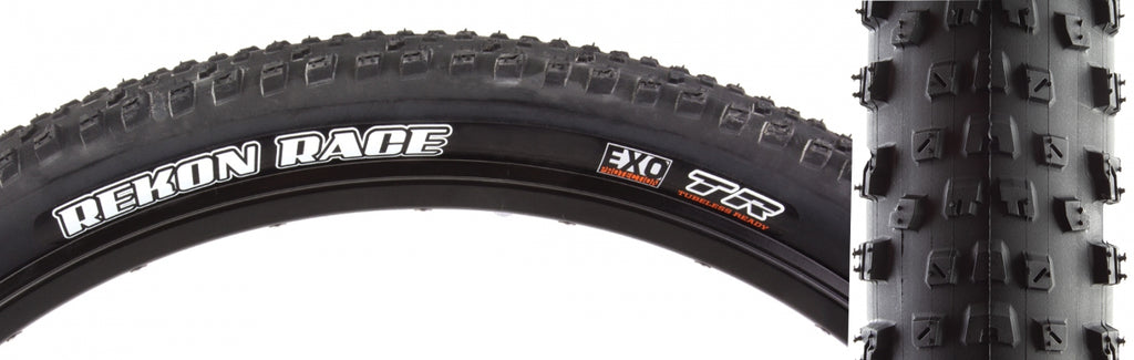 MAX REKON RACE 27.5x2.35 BLACK FOLD/120 EXO/TR
