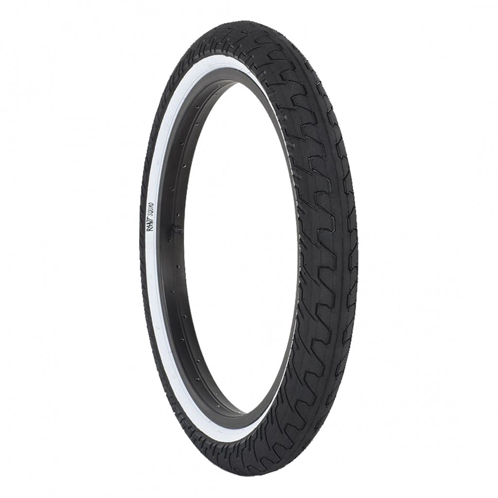 RANT SQUAD 20x2.2 WIRE BK/WH