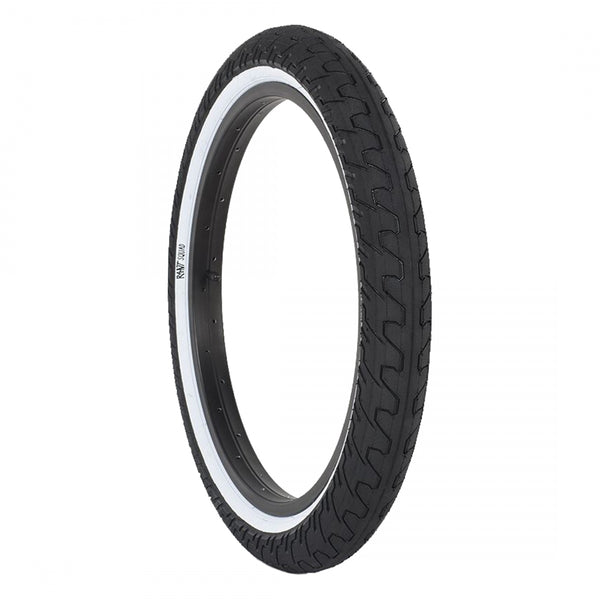 RANT SQUAD 20x2.2 WIRE BK/WH