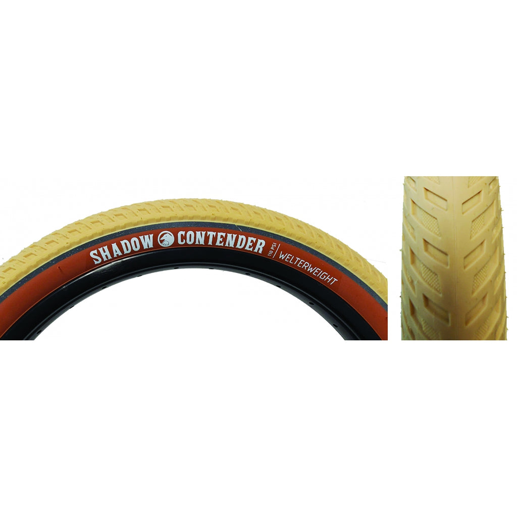 TSC CONTENDER WELTERWEIGHT 20x2.35 WIRE IROQUOIS