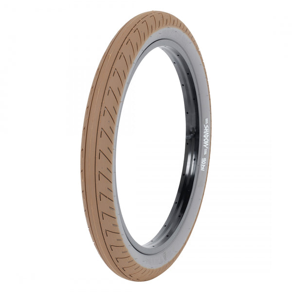 TSC STRADA NUOVA 20x2.3 WIRE IROQUOIS